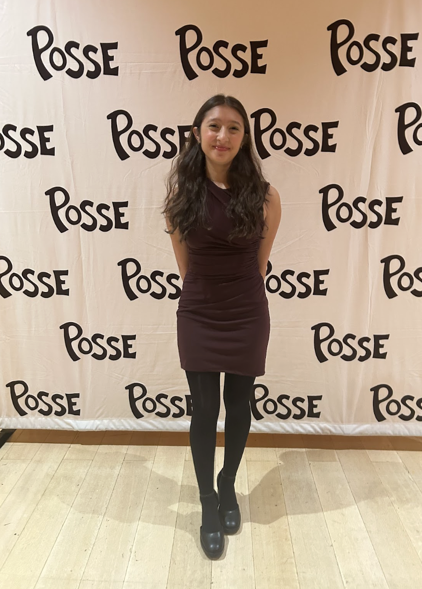 Student Spotlight: Senior Olivia Gomez Earns Posse Scholarship to UW Madison